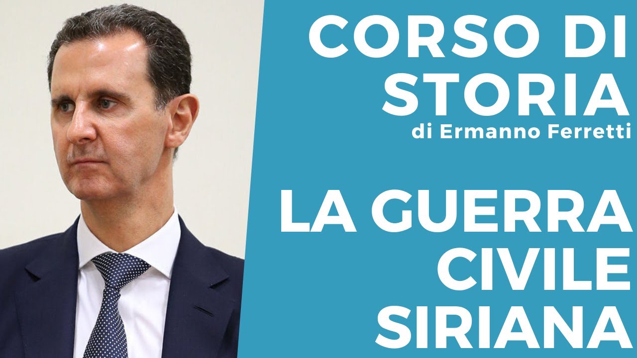 La Guerra Civile Siriana