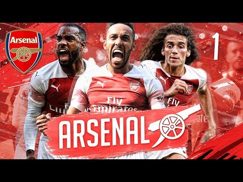 FIFA 19 Arsenal Career Mode | #1 |  HOW IS HE STILL HERE?!? 😱🤔