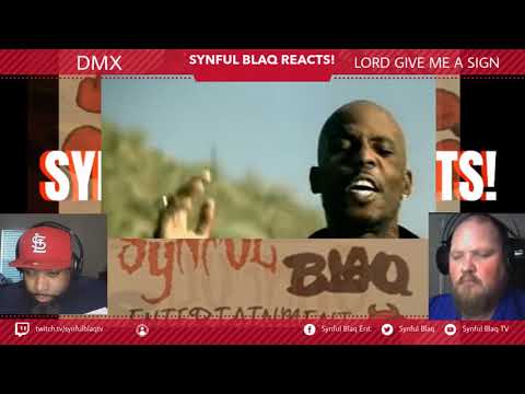 This one hit's Deep - DMX - Lord Give me a Sign