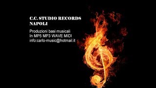 nana'  karaoke  sal da vinci sannino ricciardi