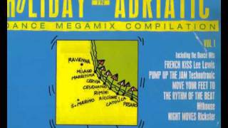 Holiday in adriatic Hip House 2/2 1989