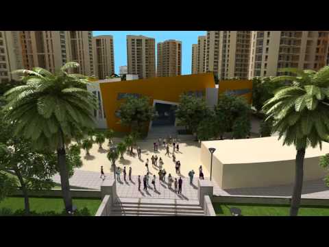 3D Tour Of Suncity Parikrama