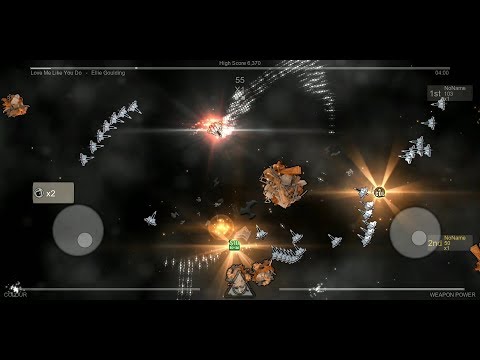 Beat Hazard 2 (by Cold Beam Games Ltd) - action game for Android and iOS - YouTube