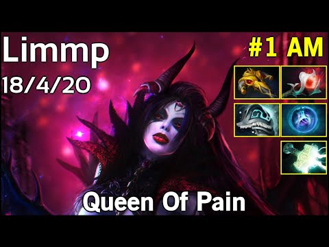 Limmp [coL] Queen Of Pain - Dota 2 7.13
