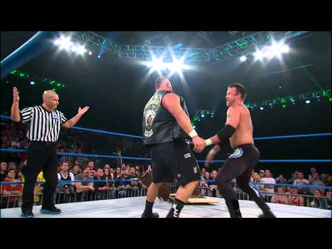Mr. Anderson vs. Bully Ray (November 21, 2013)
