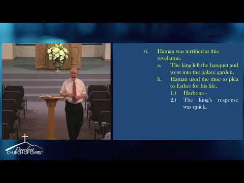 20190424 PM Esther by Tim Shoemaker