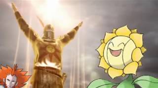 【ポケモンXY実況】キャラポケモン「限定」ランダムレート【第三回】