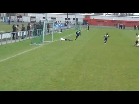 Feyenoord E1 - Haaglandia E1 (2-6)