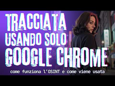 ⚠️ OSINT: su internet c'è tutto di noi