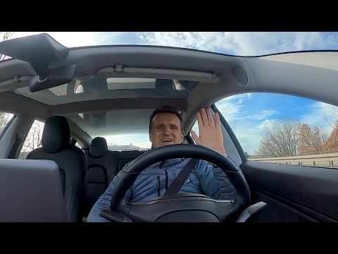 1 Jahr Tesla Model 3. Was ist schlecht, was ist gut?