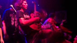 Seed Of Destruction - Domination (Live @8ball 25/8)