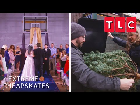 Cheaping Out for Special Occasions | Extreme Cheapskates | TLC