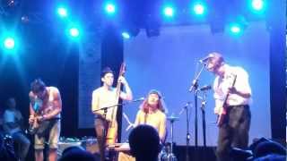 Luke Winslow King with Esther Rose  Circolo degli Artisti