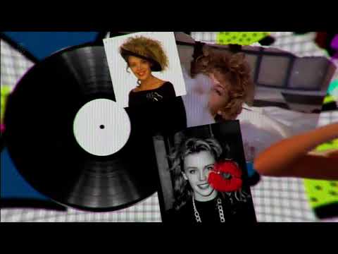 How Kylie Minogue started career with Stock Aitken Waterman/PWL, documentary clip with Phil Harding