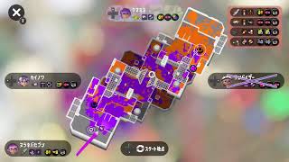ジムワイパー１本でいかせていただきます！【スプラトゥーン３】