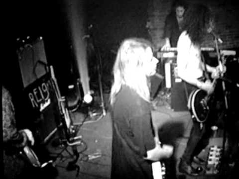 Shallow Reign  "Paint the Flowers All Black"