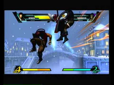 No Man's Land R27 ~ Grand Final : LCaD Ichi vs CDV WhiteBl4ck