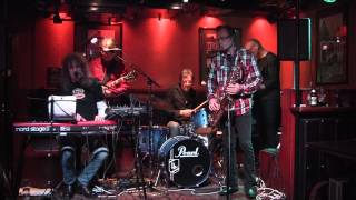 Nuclear Nightclub / The Great Rintanen Leppänen Band