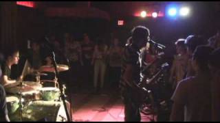 Houston Calls - Sunrise Goodbyes (LIVE)