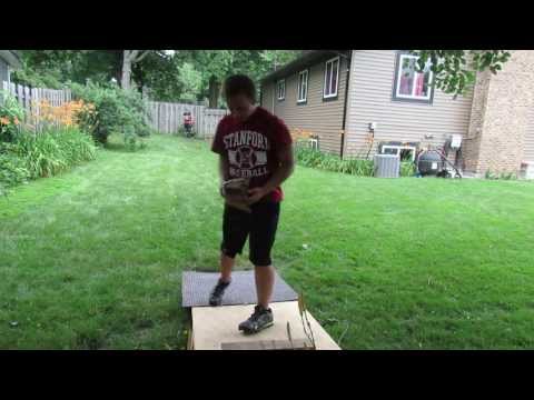 Carter Cobb - Bullpen 6/7/2013