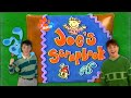 Blue S Clues Joe S Scrapbook Adventure Promo Compilation 2002