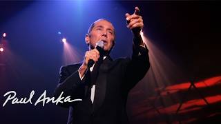 Paul Anka - Papa (Night Of A Lifetime, 2000)