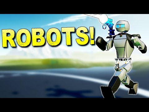 One Mind-Blowing Robot, and Some... Other Robots  - Main Assembly Best Builds