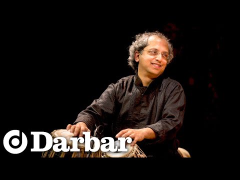Tabla Solo in Vilambit Tintal | Pandit Yogesh Samsi | Punjab Gharana | Music of India