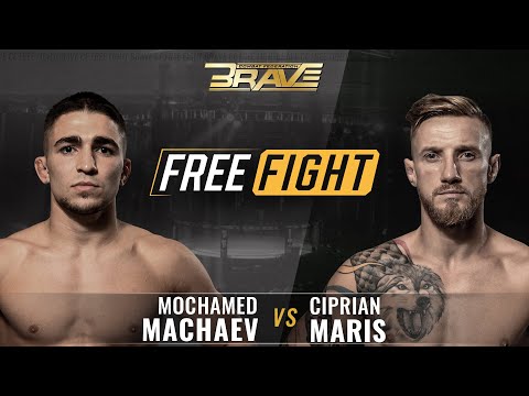 Mochamed Machaev vs Ciprian Maris full fight