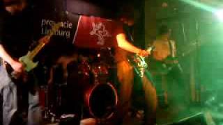 Amorphous - Nicotine Overdose Live @ Préselectie Rock Sint-Truiden