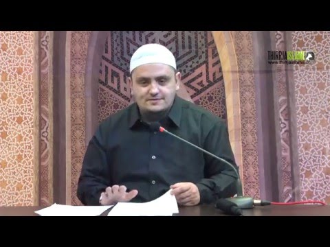 Le gjurmë para se të ikësh (3) - Hoxhë Irfan Jahiu