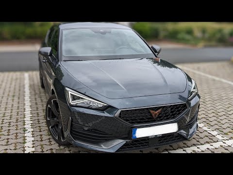 Cupra Leon 2.0 TSI - 245PS - 100-200+km/h acceleration
