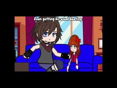 Somebody call child protective services #afton #gacha #fnaf #evanafton #michealafton #elizabethafton