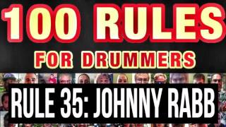 035: Johnny Rabb (Collective Soul) | RULES FOR DRUMMERS