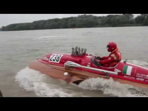 6° Sacca Racer Meeting (2016) - Esibizione Unlimited