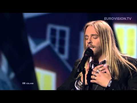 Eythor Ingi - Ég Á Líf (Iceland) - LIVE - 2013 Semi-Final (2)