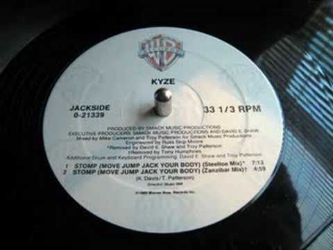 KYZE - STOMP