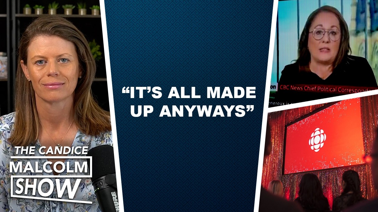 HOT MIC: CBC admits that it pushes fake news + Poilievre just dodged a bullet