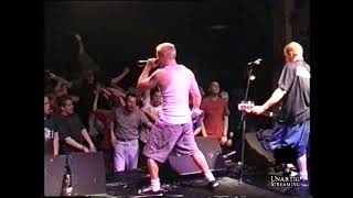 Ignite live at Fabrik on June 4, 1996