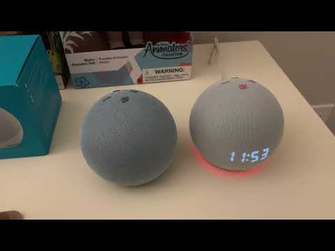 Echo Dot (4th Gen, 2020 release) at ₹ 2999/piece Portable