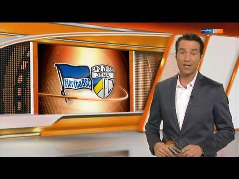 21.Spieltag RL Saison 13/14 Hertha BSC II - FC Carl Zeiss Jena