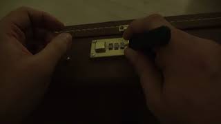 [38] Decoding a guitar case combination lock