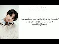 Download lagu Left and Right Charlie Puth Myanmar Subtitle mmsub jungkook