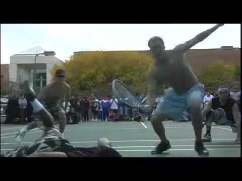 2007 Ektelon Outdoor Racquetball Promo Video