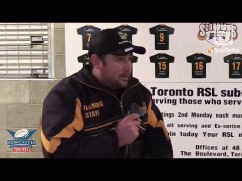 2016 Newcastle RL Round 13 preview with Adam Bettridge