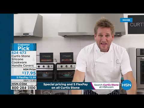 HSN | Chef Curtis Stone 05.16.2020 - 06 AM