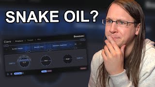Video thumbnail for Sonnox Claro is missing 1 feature! by White Sea Studio
