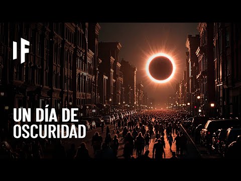 What would happen if the sun went out for 24 hours?