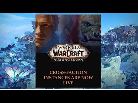 Lets take a look at how Cross Faction will work 9.2.5