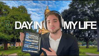 A Day in the Life of a Baylor Computer Science Student